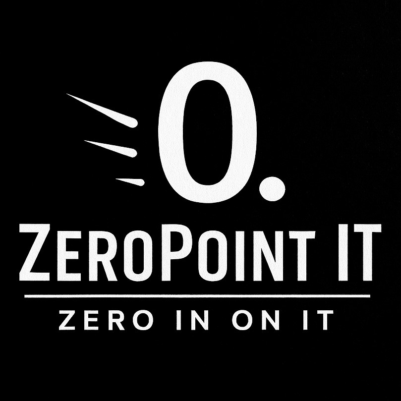 ZeroPoint IT Logo